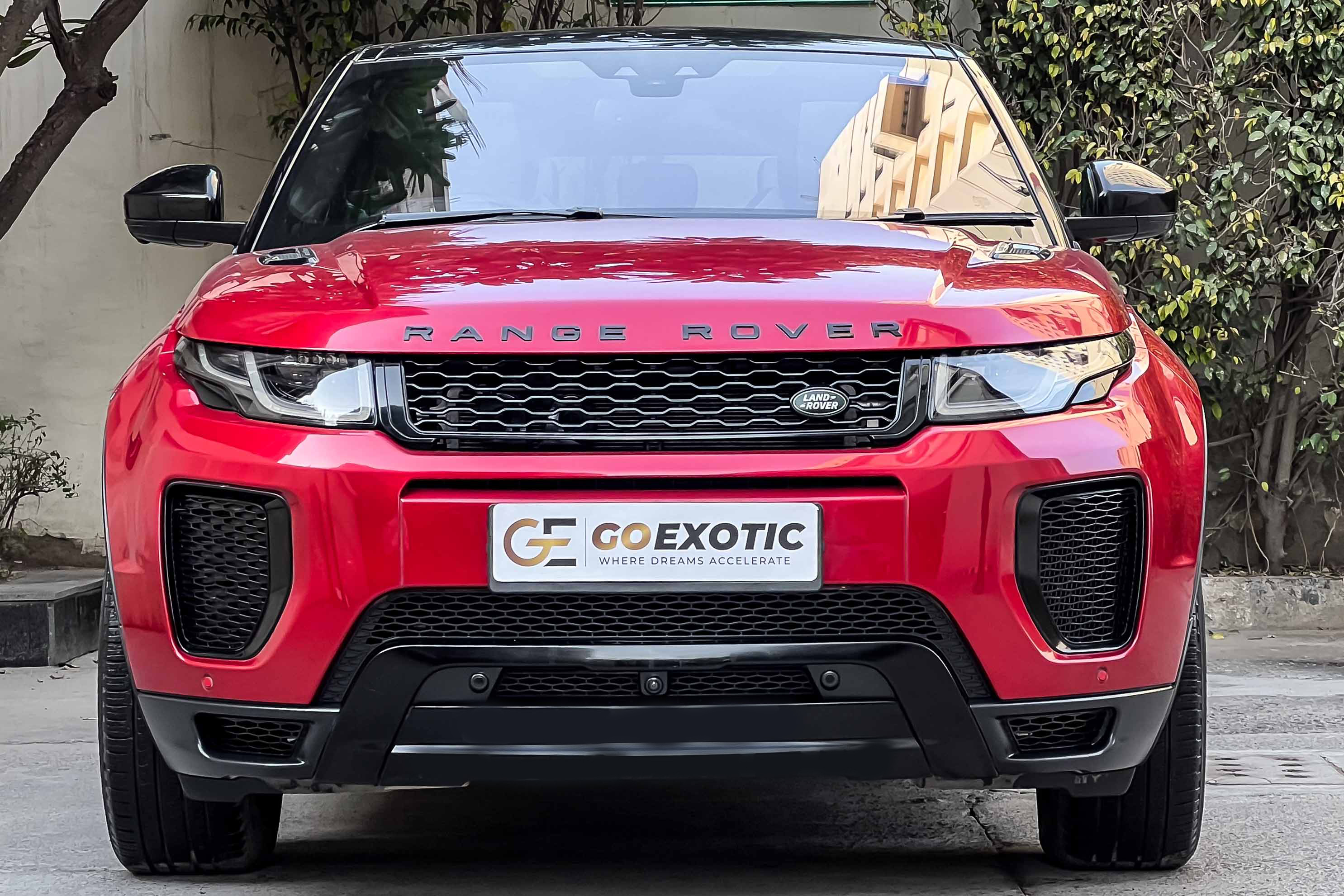 2020 RANGE ROVER EVOQUE COUPE 